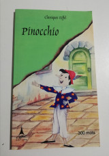 Pinocchio classiques eiffel