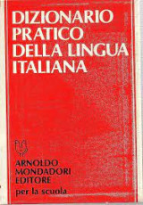 Dizionario pratico della lingua italiana
