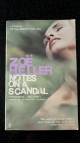 Notes on a Scandal