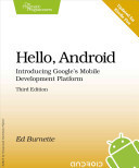 Hello, Android