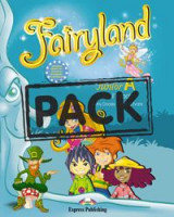 Fairyland Junior A Power Pack + Iebook