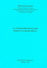 La civilisation français durant le grand siecle