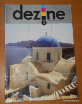 Dezine τεύχος 3 Ιούλιος - Σεπτέμβριος 2008