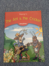 Aesop's The Ant & the Cricket