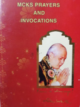 MCKS prayers and invocations