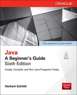 Java ABeginner's guide. 6th Edition