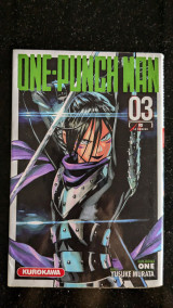 One-punch man