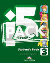 Incredible 5 3 Sudent'S Book Power Pack (+ Blockbuster Grammar 3 +Presentation Skills+ IE book )