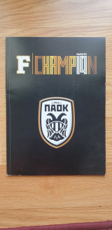 Paok Fc F/champ19n