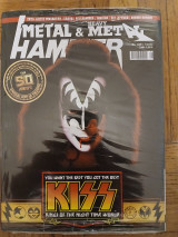 Metal Hammer & Heavy Metal No. 469 01/2024, Σφραγισμενο, Εξωφυλλο Demon