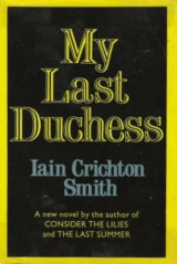 My Last Duchess