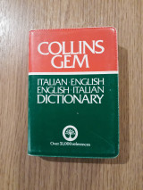 Collins mondadori dizionario : Italiano-Inglese, Inglese-Italiano