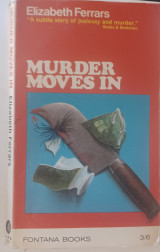 Murder moves in