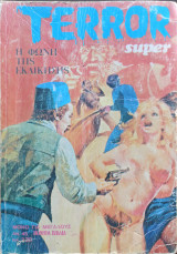 Terror super 4 Η φωνή της εκδίκησης
