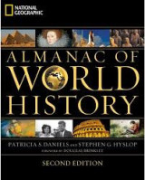 Almanac of World History