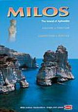 Milos, Kimolos: The Art of Nature: Myth and History, Culture and Tradition, Tour of the Island