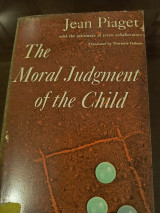 The moral judgment of the child