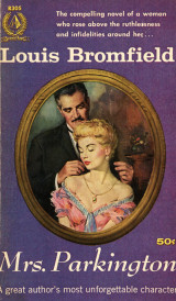 Mrs. Parkington