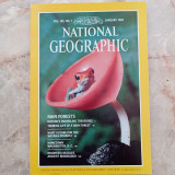 Νational Geographic - Vol. 163, no. 1, January 1983