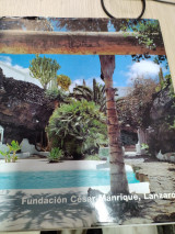 Fundacion Cesar Manrique, Lanzarote (Opus 16)