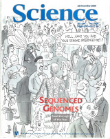 Science, Volume 290, No.5500, 22 December 2000