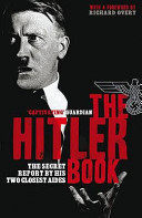 The Hitler Book: The secret dossier prepared for Stalin