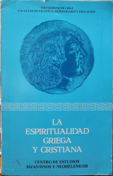 La Espiritualidad griega y cristiana