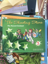 The Shooting Stars - The Record Contract 3