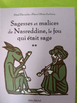 Sagesses et malices de Nasreddine, le fou qui était sage