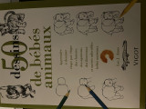 50 Dessins de bébés animaux