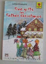 Five gifts for father Christmas