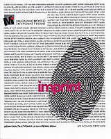Imprint: Διεθνή χαρακτικά, τυπώματα και καλλιτεχνικά βιβλία από τη συλλογή Γιώργου Κητή