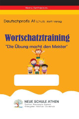 Wortschatztraining: Deutschprofis A1 (L.7-L.9), Klett Verlag