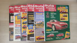 Auto Motor Sport (τεύχη 13 ως 18 - Οκτώβριος ως Δεκέμβριος 1992)