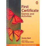 First Certificate Games and Activities