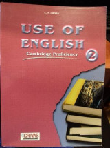 Cambridge Proficiency 2 - Use of English 2002