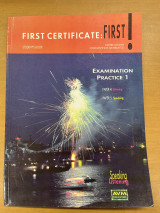 First certificate FIRST examination practice 1