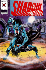 Shadowman #15