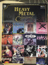 Heavy Metal Collectors