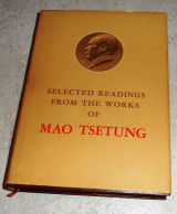 Selected Readings from the Works of Mao Tsetung 1971