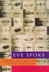 Eve Spoke