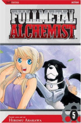 Fullmetal Alchemist vol.5