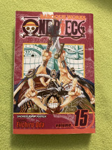 One piece, vol.15