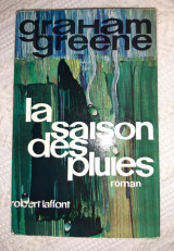 La saison des pluies