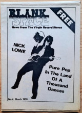 Blank Space 4 ( Fanzine)
