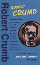 Robert Crumb-The pocket essential.