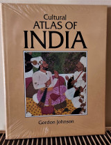 Cultural Atlas Of India