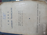 Course de langue francaise