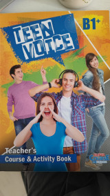 Teen Voice B1+ Teacher's Book