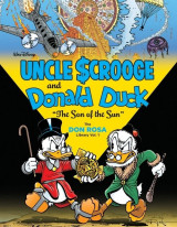 The Don Rosa Library Vol. 1 - Walt Disney Uncle Scrooge and Donald Duck: "The Son of the Sun"